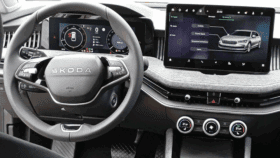 Škoda Superb Combi 2.0 TSI 265 KM 4×4