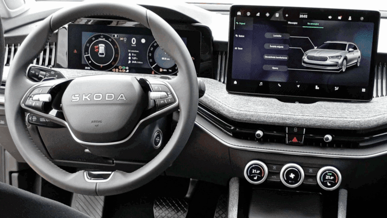 
								Škoda Superb Combi 2.0 TSI 265 KM 4×4 pełne									