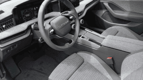 Škoda Superb Combi 2.0 TSI 265 KM 4×4