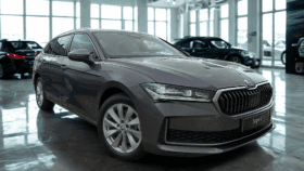 Škoda Superb Combi PHEV 204 KM Edition 130