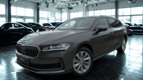 Škoda Superb Combi PHEV 204 KM Edition 130