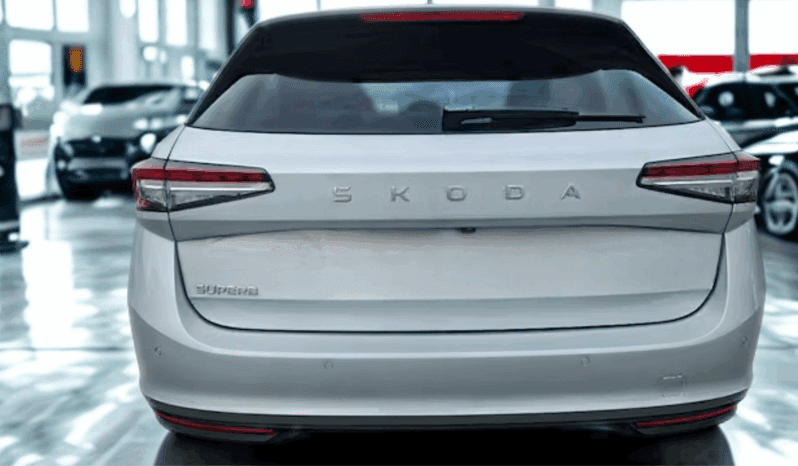 
								Škoda Superb Combi Selection 2.0 TDI 150 KM pełne									