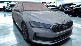 Škoda Superb Combi Selection 2.0 TDI 150 KM