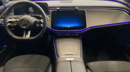 
										Mercedes-benz E 200 Sedan 204 KM pełne									