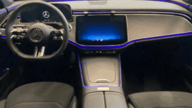 Mercedes-benz E 200 Sedan 204 KM