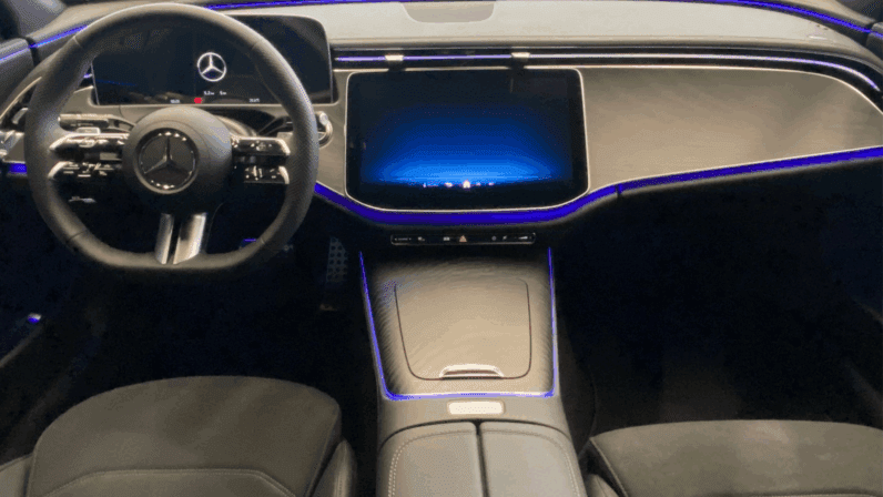 
								Mercedes-benz E 200 Sedan 204 KM pełne									