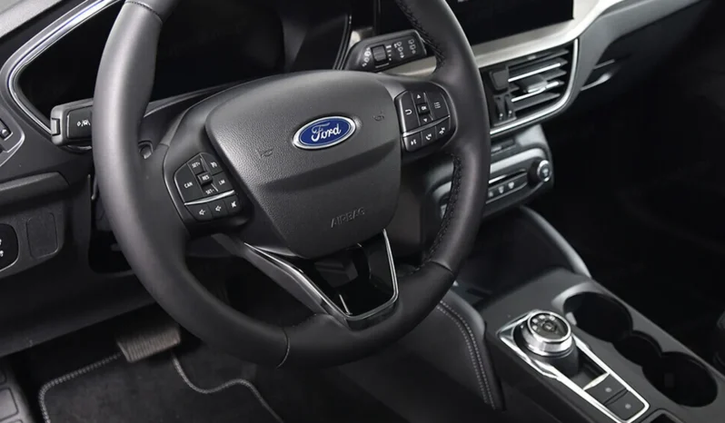 
								Ford Focus Titanium 1.5 EcoBlue 115 KM pełne									