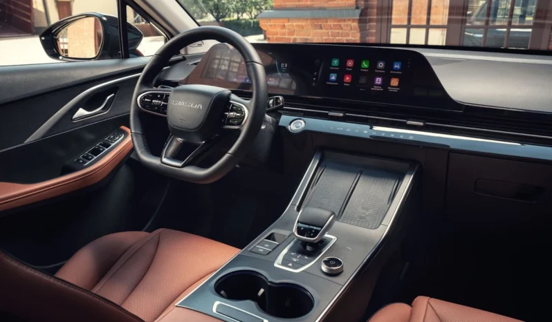 
								Omoda 5 Premium 1.6 TGDI 150 KM pełne									