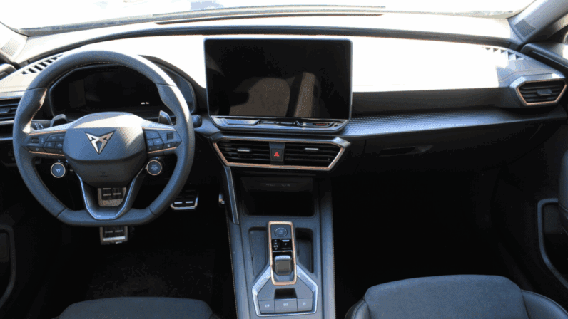 
								Cupra Formentor 1.5 eTSI 150 KM DSG pełne									