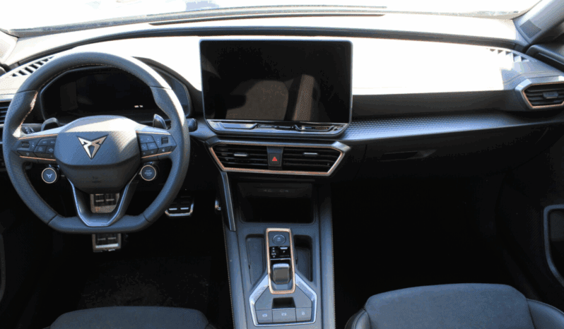 
								Cupra Formentor 1.5 eTSI 150 KM DSG pełne									