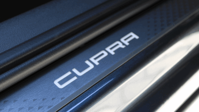 
								Cupra Formentor 1.5 eTSI 150 KM DSG pełne									