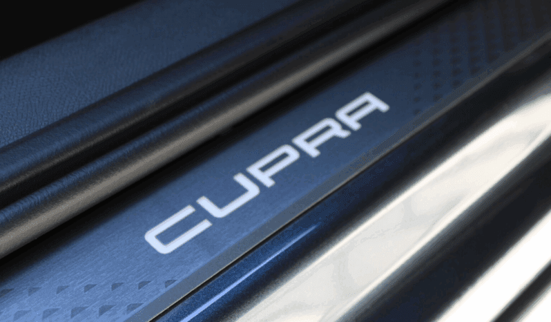 
								Cupra Formentor 1.5 eTSI 150 KM DSG pełne									