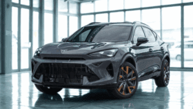 Cupra Formentor 1.5 eTSI 150 KM DSG