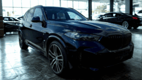BMW X5 xDrive 30d 298 KM