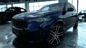 BMW X5 xDrive 30d 298 KM