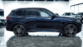 BMW X5 xDrive 30d 298 KM