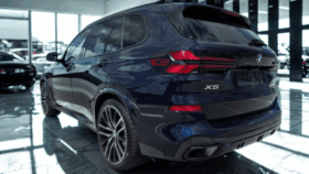 BMW X5 xDrive 30d 298 KM