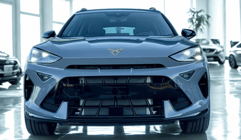 
								CUPRA Formentor 1.5 eTSI 150 KM DSG pełne									