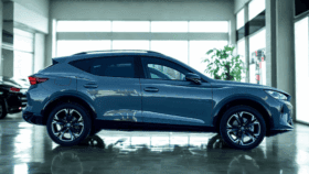 CUPRA Formentor 1.5 eTSI 150 KM DSG