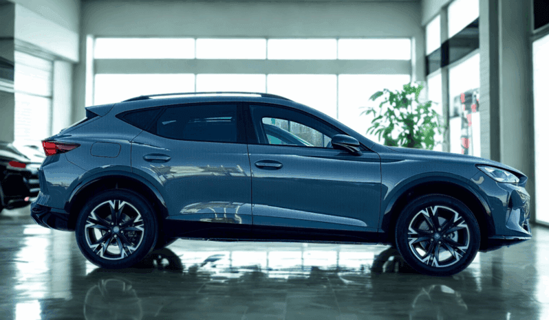 
								CUPRA Formentor 1.5 eTSI 150 KM DSG pełne									