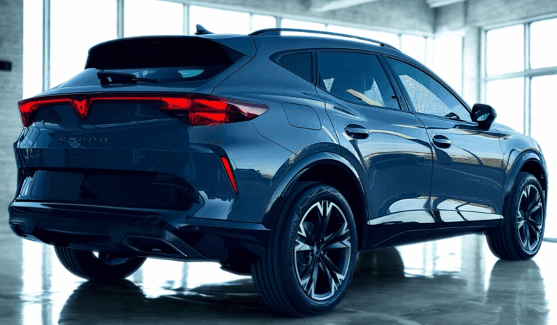 
								CUPRA Formentor 1.5 eTSI 150 KM DSG pełne									