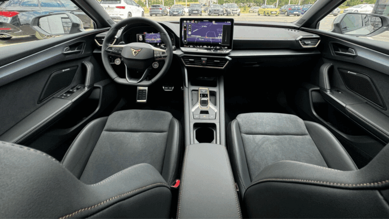 
								Cupra Formentor 1.5 eTSI 150 KM DSG pełne									