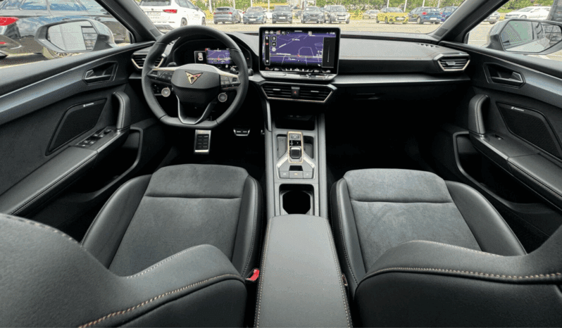 
								Cupra Formentor 1.5 eTSI 150 KM DSG pełne									