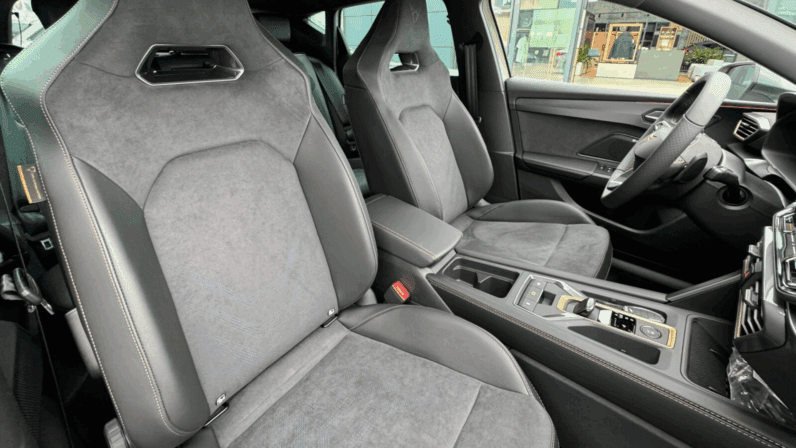 
								Cupra Formentor 1.5 eTSI 150 KM DSG pełne									