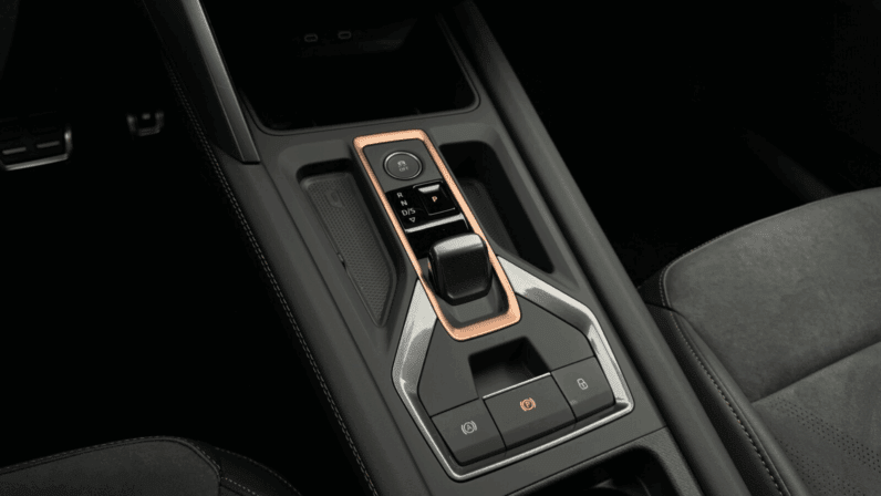 
								Cupra Formentor 1.5 eTSI 150 KM DSG pełne									