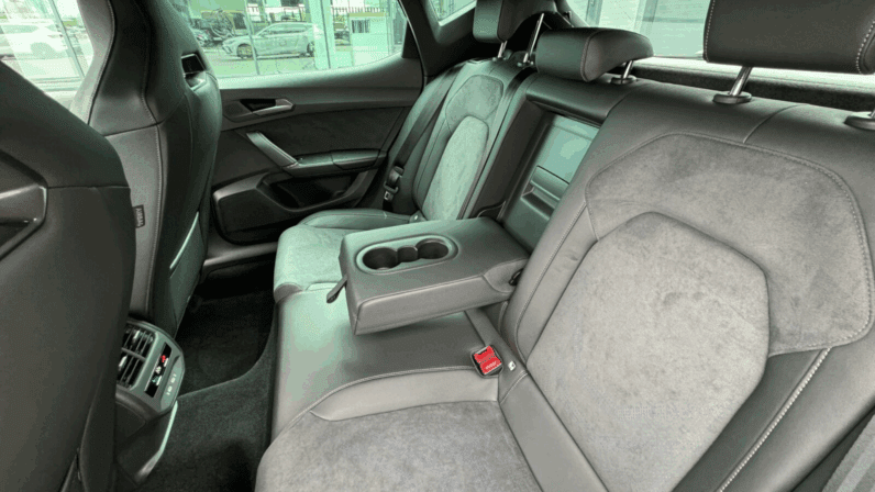 
								Cupra Formentor 1.5 eTSI 150 KM DSG pełne									