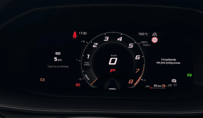 
								Cupra Formentor 1.5 eTSI 150 KM DSG pełne									