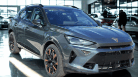 Cupra Formentor 1.5 eTSI 150 KM DSG