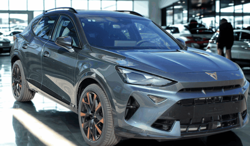 
								Cupra Formentor 1.5 eTSI 150 KM DSG pełne									