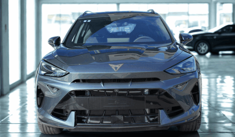 
								Cupra Formentor 1.5 eTSI 150 KM DSG pełne									