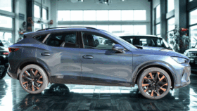 Cupra Formentor 1.5 eTSI 150 KM DSG