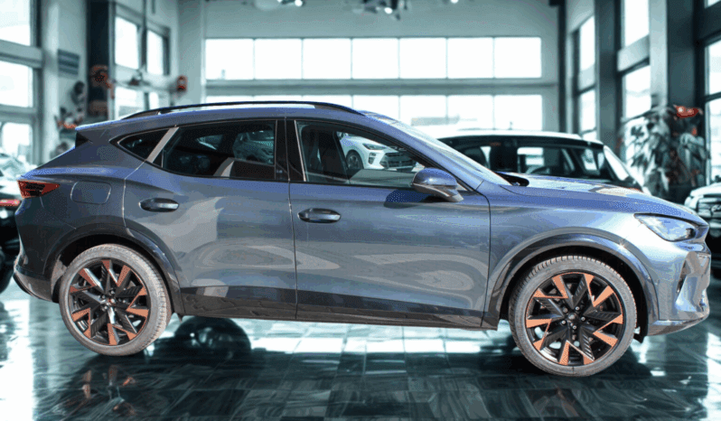 
								Cupra Formentor 1.5 eTSI 150 KM DSG pełne									