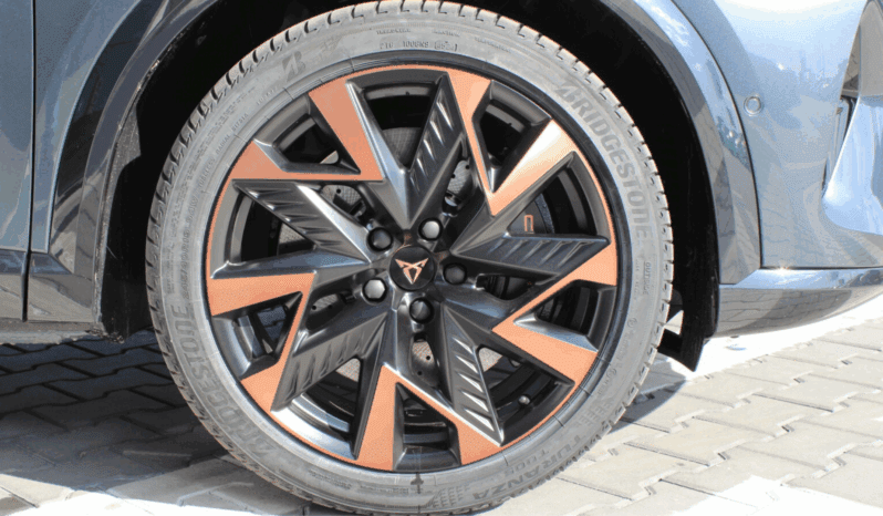 
								Cupra Formentor 1.5 eTSI 150 KM DSG pełne									