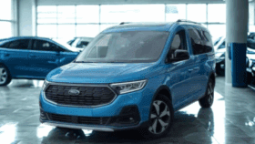 Ford Grand Tourneo Connect Active 2.0 EcoBlue 122 KM A7