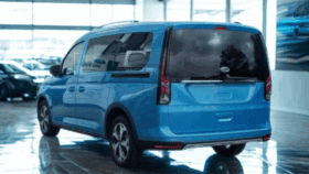 Ford Grand Tourneo Connect Active 2.0 EcoBlue 122 KM A7