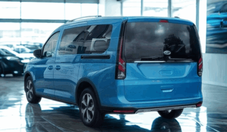 
								Ford Grand Tourneo Connect Active 2.0 EcoBlue 122 KM A7 pełne									