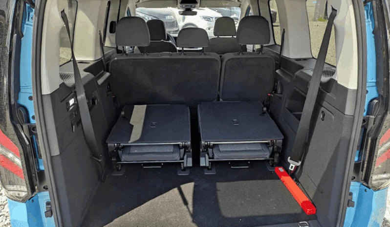 
								Ford Grand Tourneo Connect Active 2.0 EcoBlue 122 KM A7 pełne									