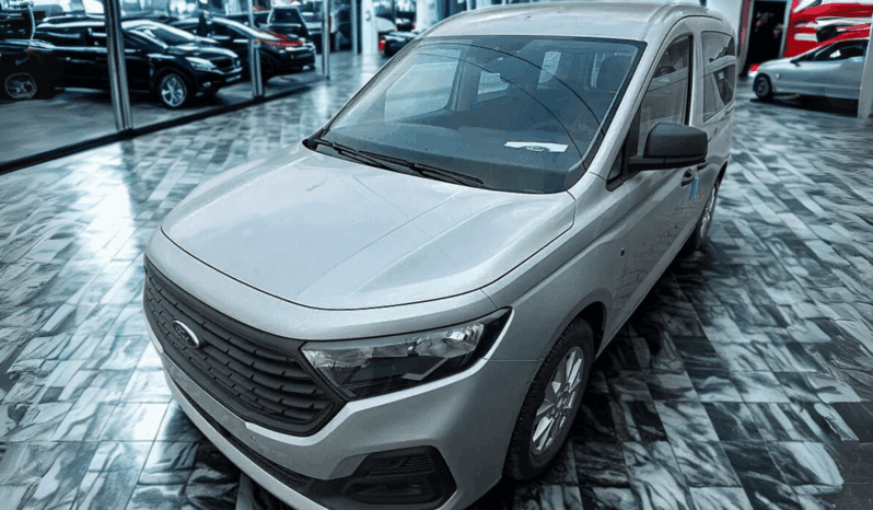 
								Ford Tourneo Connect Trend 2.0 EcoBlue 102 KM pełne									