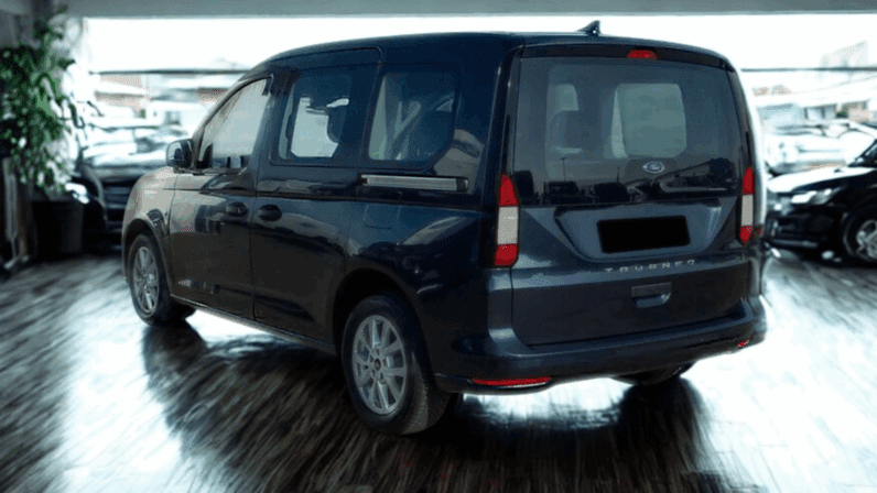
								Ford Tourneo Connect Trend 2.0 EcoBlue 102 KM pełne									