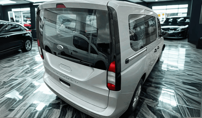 
								Ford Tourneo Connect Trend 2.0 EcoBlue 102 KM pełne									