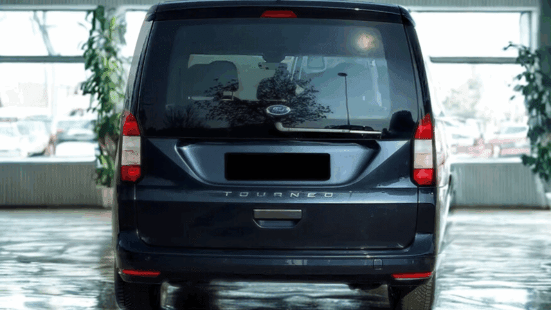 
								Ford Tourneo Connect Trend 2.0 EcoBlue 102 KM pełne									