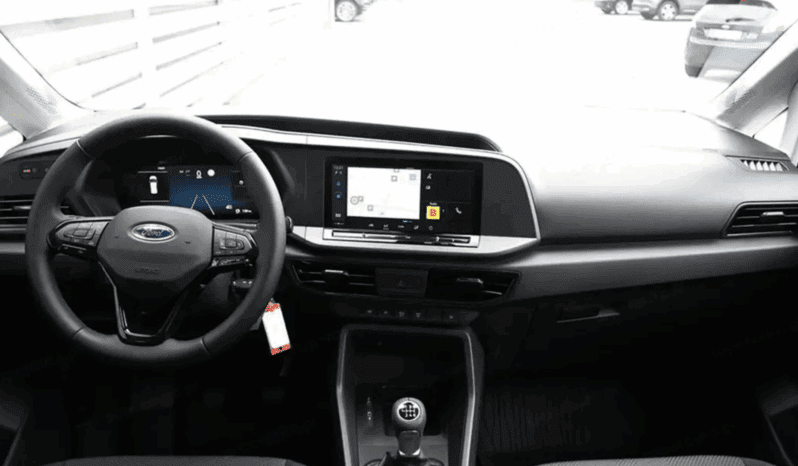 
								Ford Tourneo Connect Trend 2.0 EcoBlue 102 KM pełne									