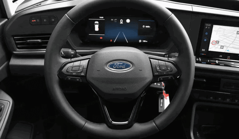 
								Ford Tourneo Connect Trend 2.0 EcoBlue 102 KM pełne									