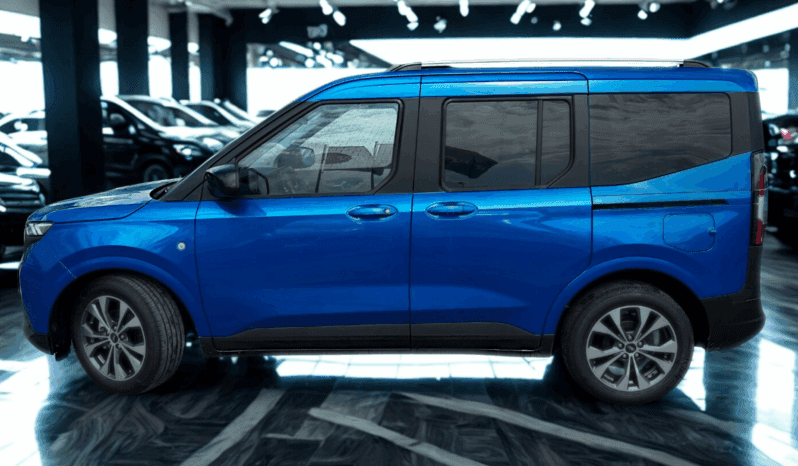 
								Ford Tourneo Courier Titanium 1.0 EcoBoost 125 KM A7 pełne									