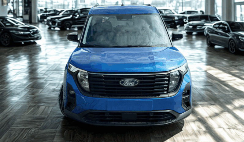 
								Ford Tourneo Courier Titanium 1.0 EcoBoost 125 KM A7 pełne									