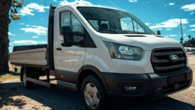 Ford Transit 350 L4 Skrzynia 2.0 EcoBlue 130 KM